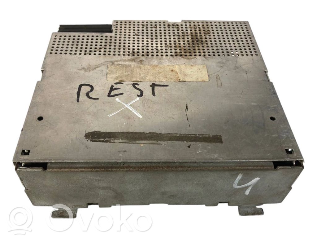 Радио / CD/DVD-плеер / навигация