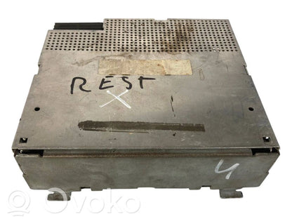 Радио / CD/DVD-плеер / навигация