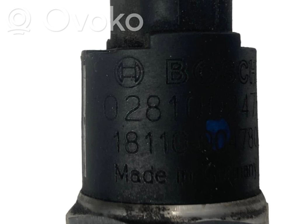 Degvielas spiediena mērītājs