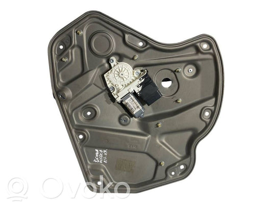 Elektriskā loga pacelšanas mehānisma komplekts