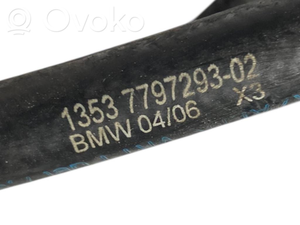 Caurule (-es) / šļūtene (-es)