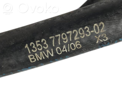 Caurule (-es) / šļūtene (-es)