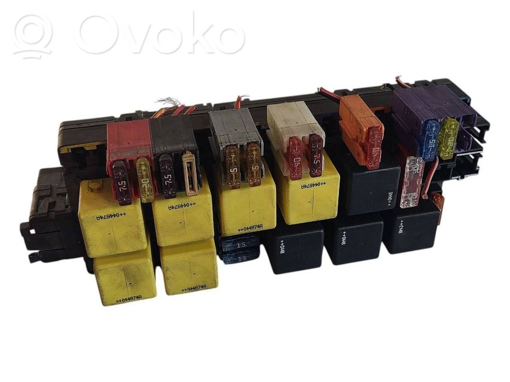 Drošinātāju bloks