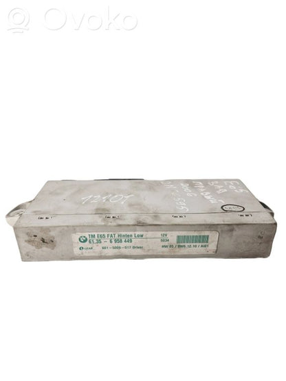 Central locking control unit