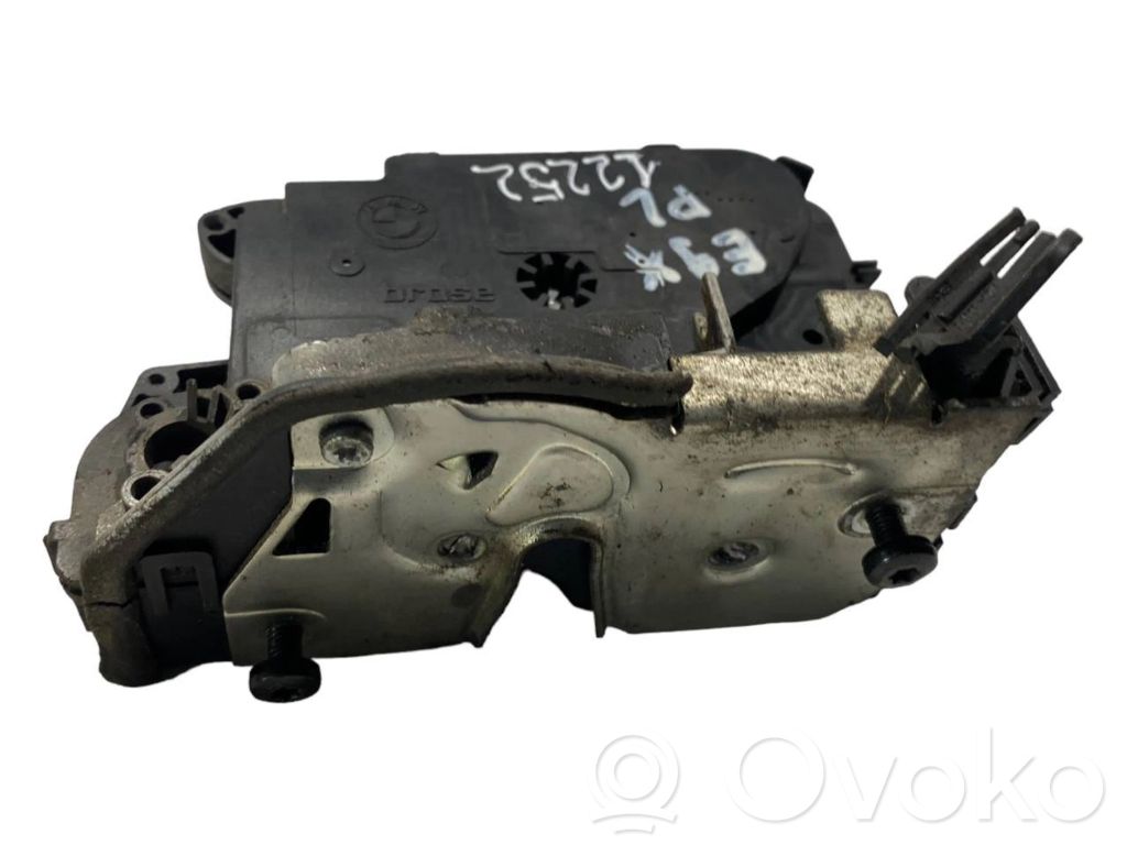 Передний замок