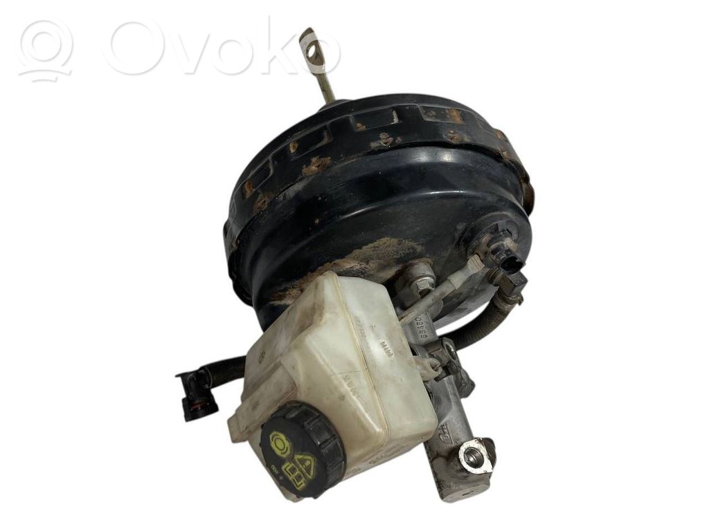 Bremžu vakuuma pastiprinātājs