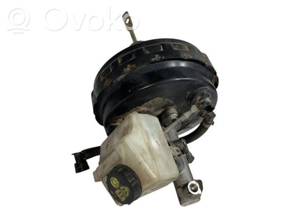 Bremžu vakuuma pastiprinātājs