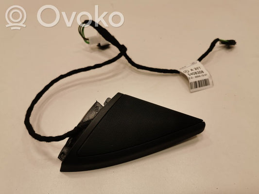 Skaļrunis (-i) priekšējās durvīs