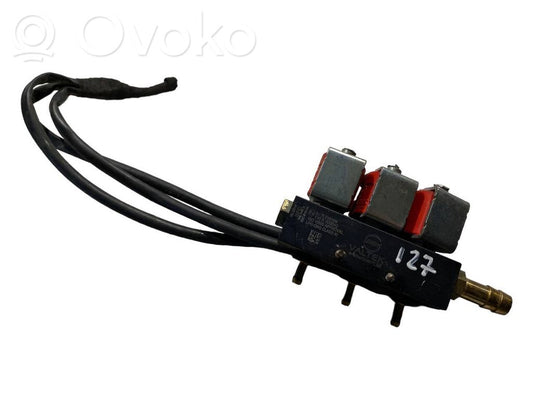 Gas nozzle