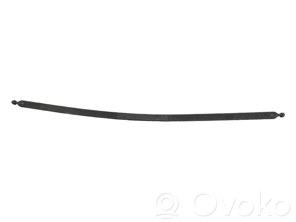 Другой тип декоративной отделки багажника