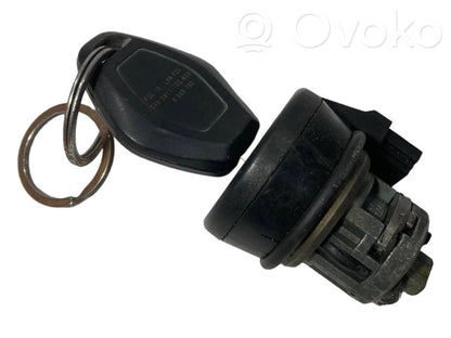 Aizdedzes ECU komplekts