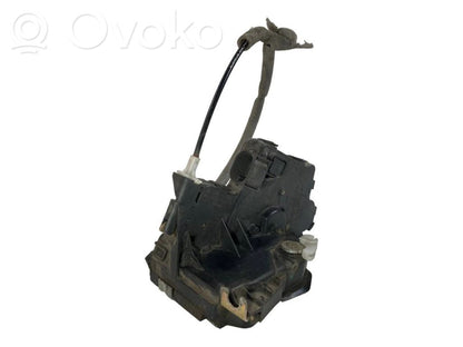 Front lock