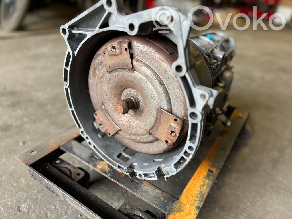 Автоматическая коробка передач