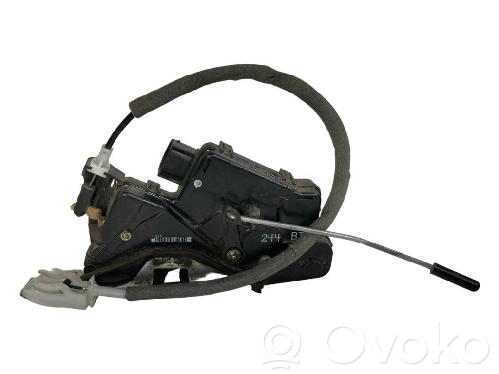 Front lock
