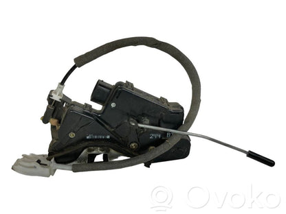 Front lock