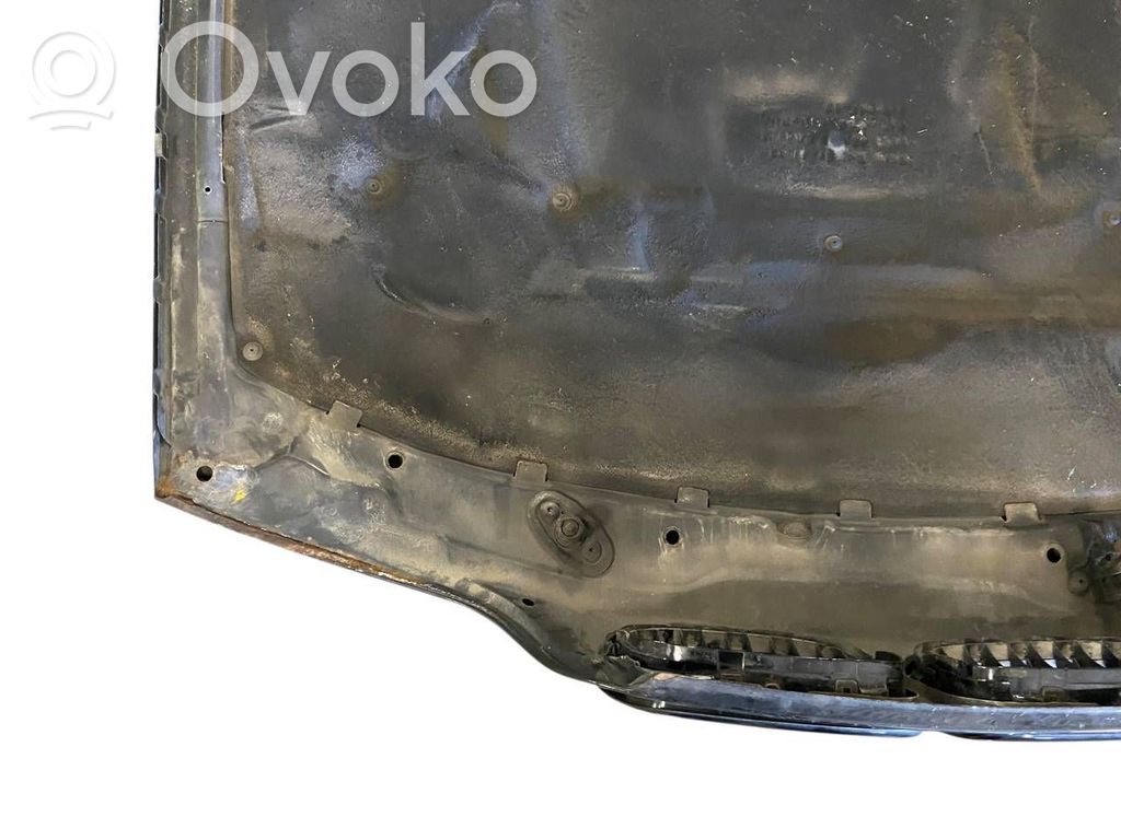 Dzinēja pārsegs (vāks)