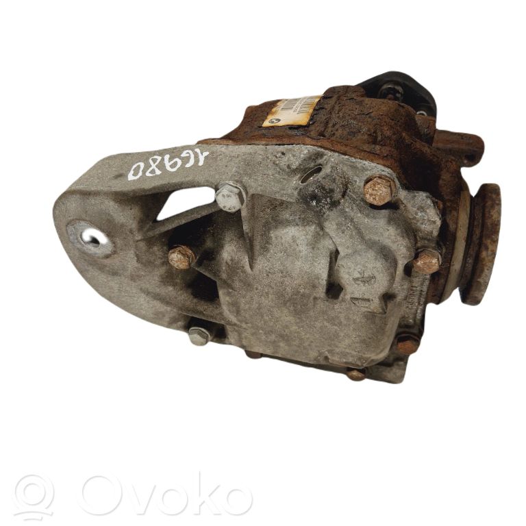 Aizmugurējais reduktors