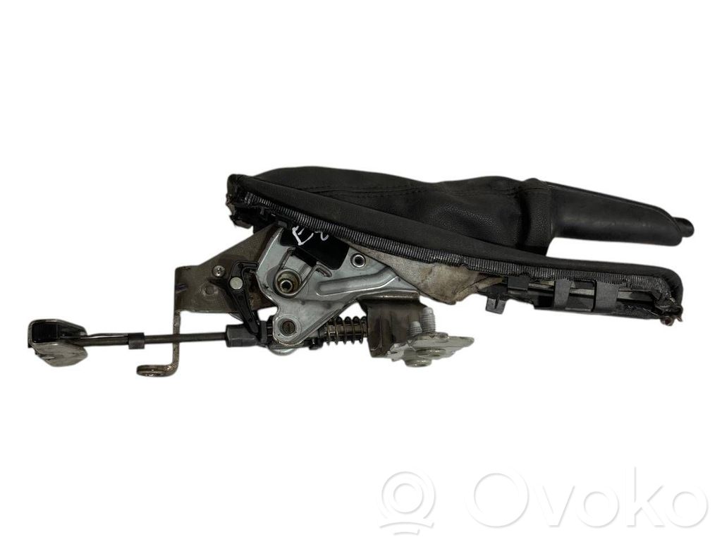 Handbrake mechanism (inside)