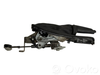 Handbrake mechanism (inside)