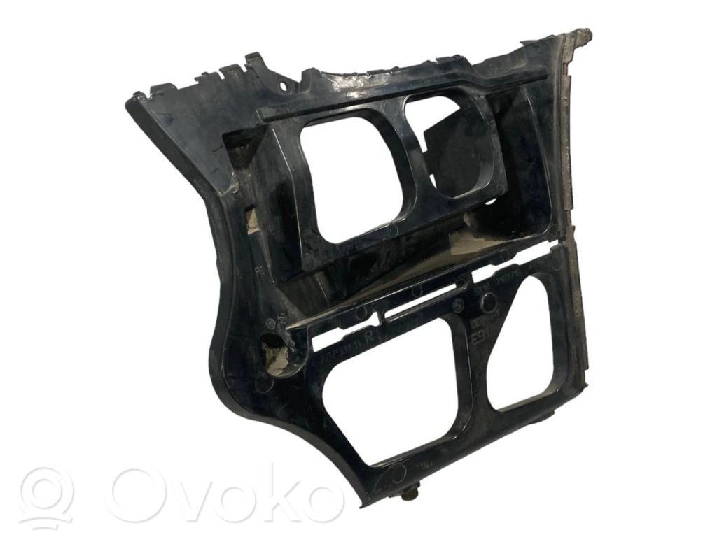 Aizmugurējā bufera montāžas kronšteins