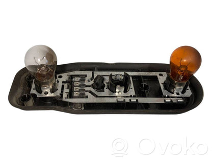 Rear lamp cover holder