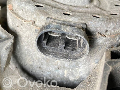 Elektrisks radiatoru ventilators