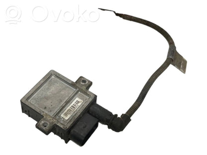 Glow plug relay