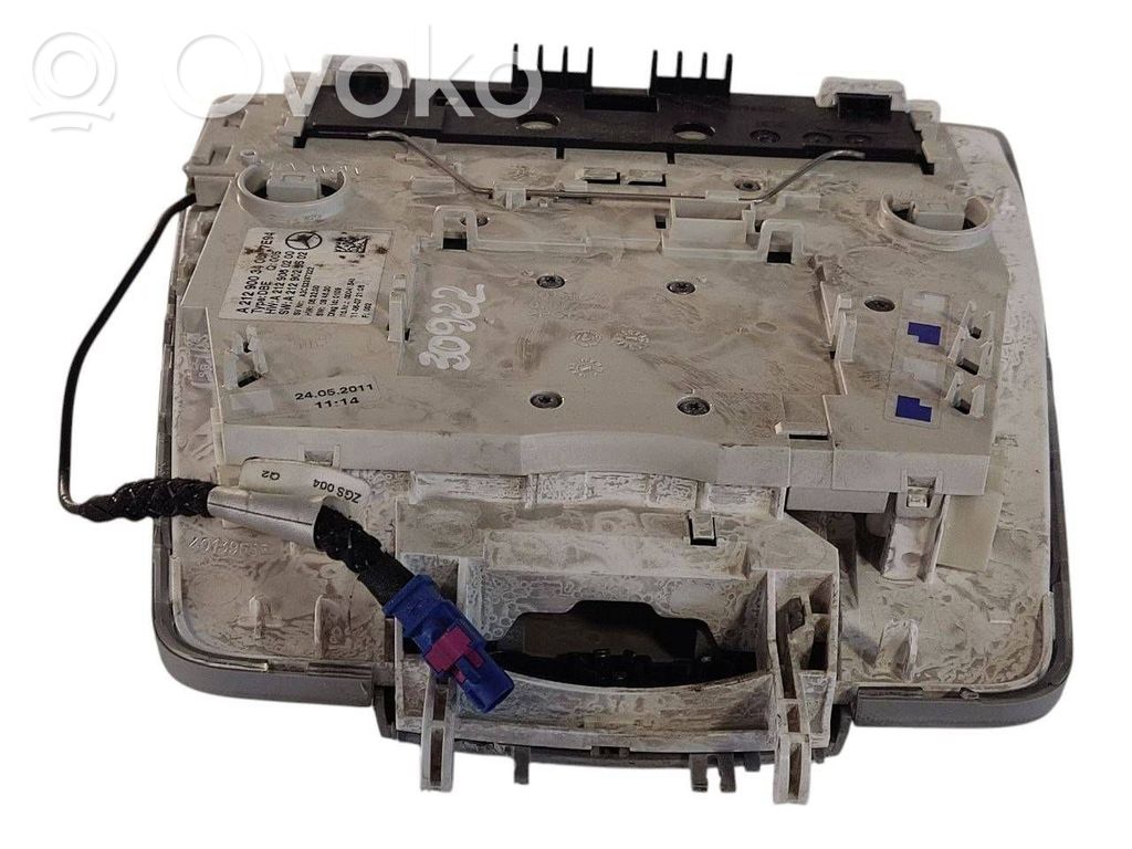 Priekšējo vietu apgaismojums