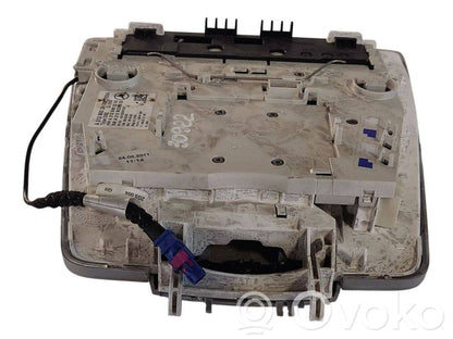 Priekšējo vietu apgaismojums