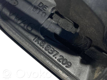 Ārējais atvēršanas rokturis