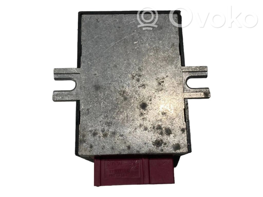 Fuel pump control unit