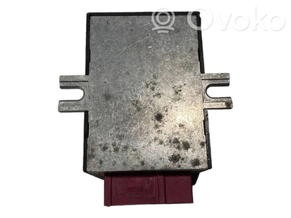 Fuel pump control unit