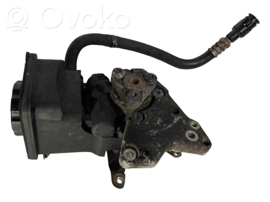 Stūres pastiprinātāja sūknis