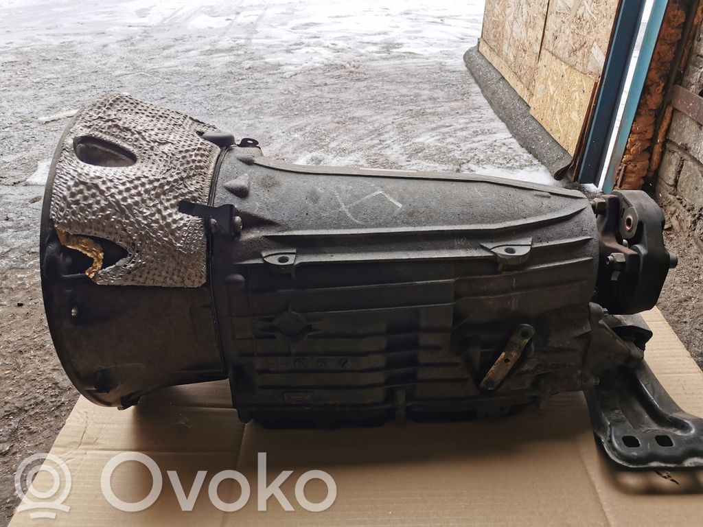 Automātiska pārnesumkārba