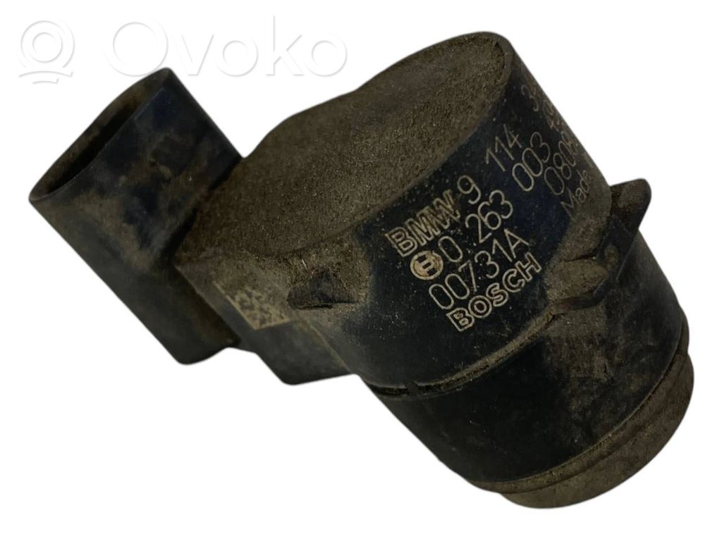 Parkošanās sensors PDC