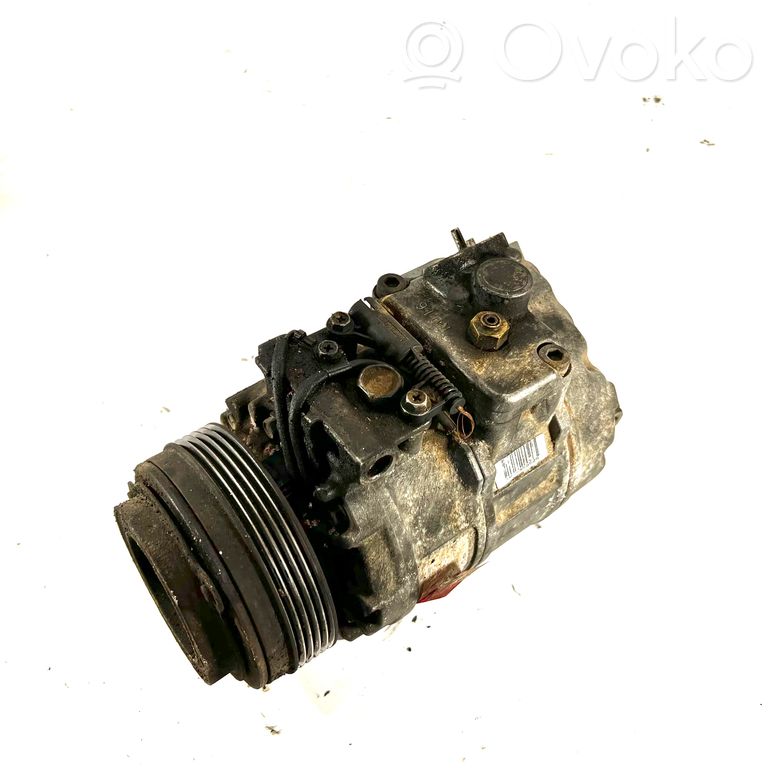 Gaisa kondicioniera kompresors (sūknis)