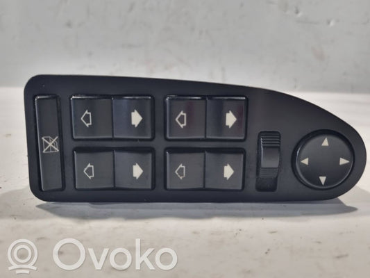 Power window switch