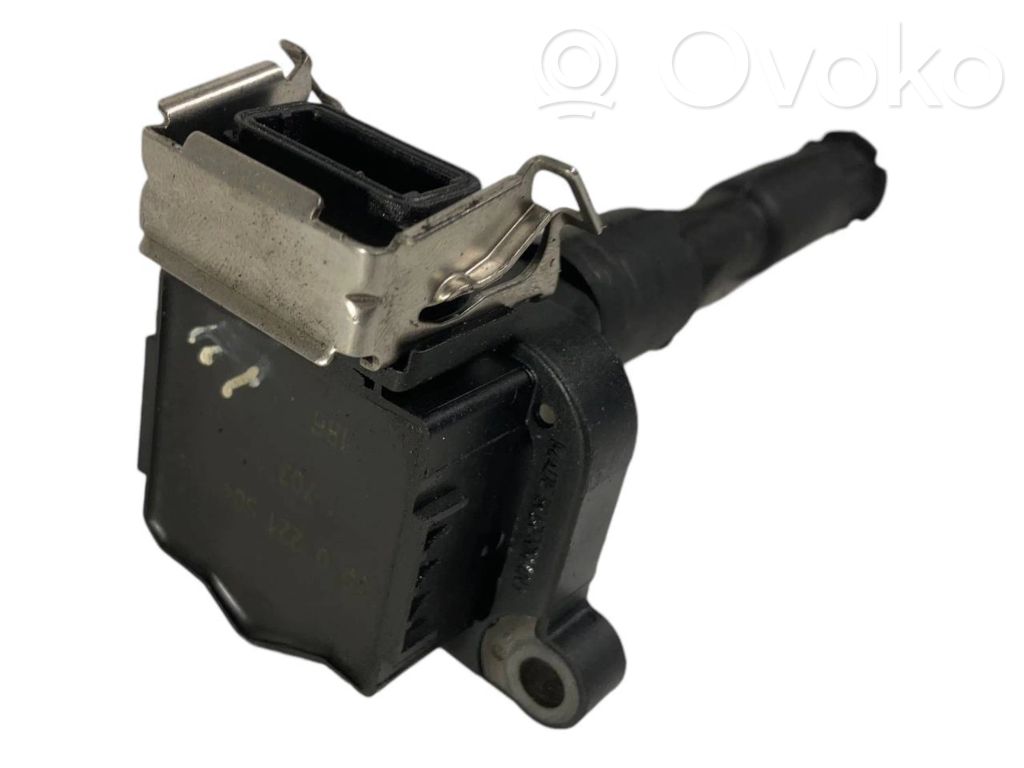 High voltage coil (for ignition)