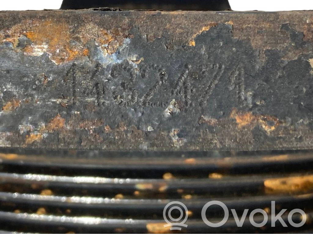 Шкив коленчатого вала