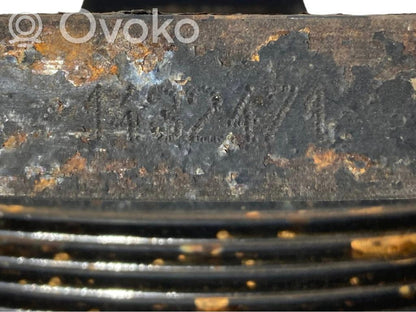 Kloķvārpstas skriemelis