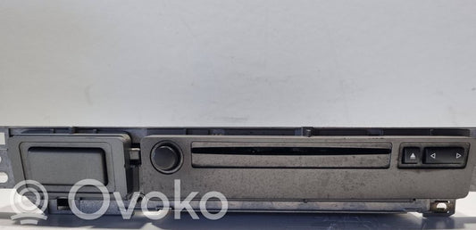 Радио / CD/DVD-плеер / навигация