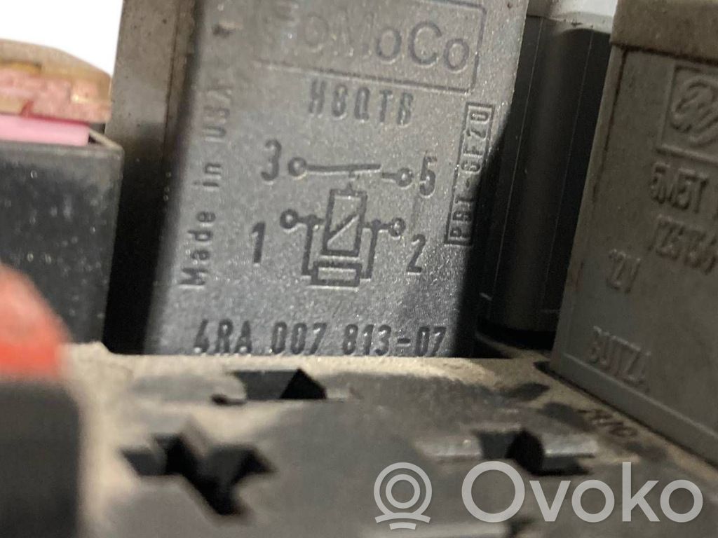 Dzinēja vadu instalācija