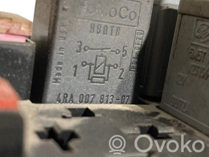 Dzinēja vadu instalācija