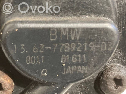 Exhaust gas pressure sensor