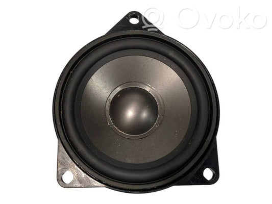 Speaker(s) in front door