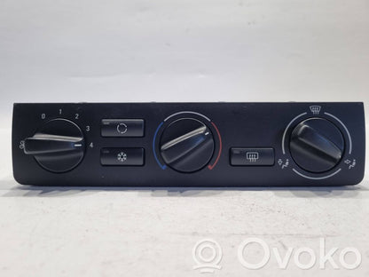 Gaisa kondicioniera / klimata kontroles / salona apsildes vadības bloks (salonā)