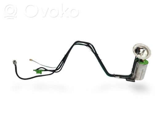 Fuel pump (in the fuel tank)