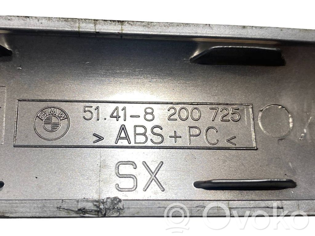 Отделка панели