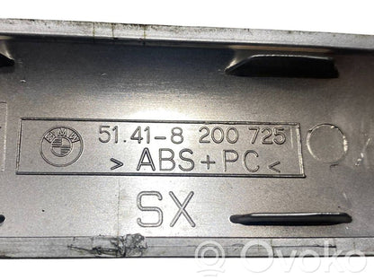 Отделка панели