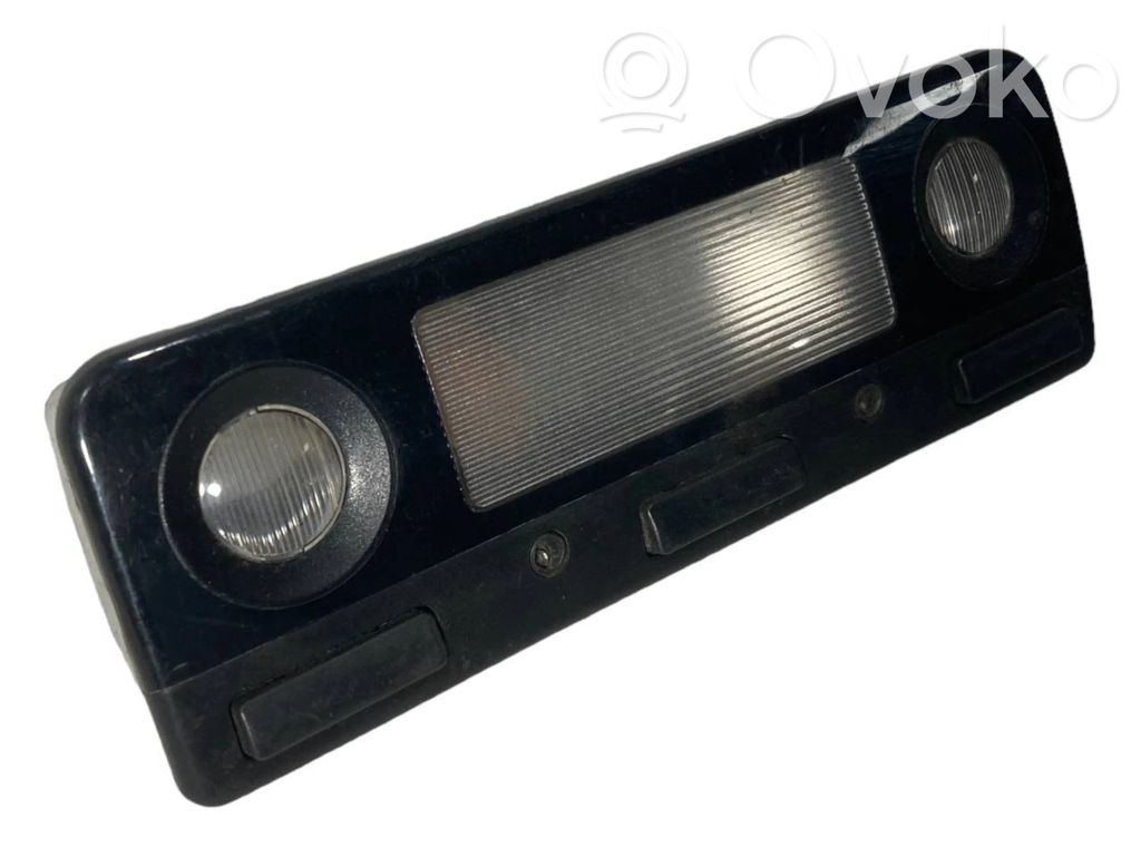 Priekšējo vietu apgaismojums